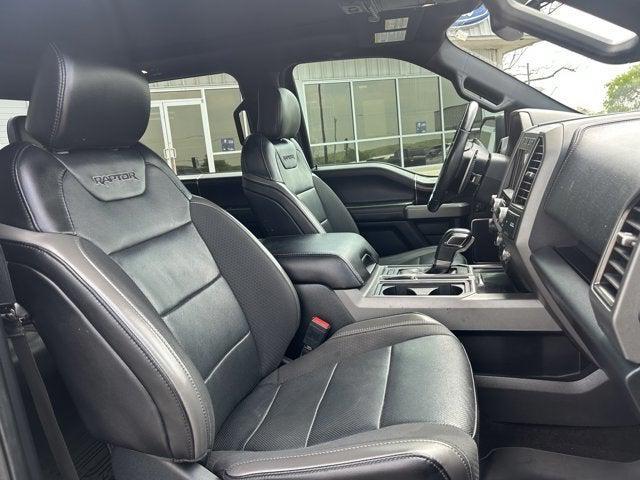 used 2020 Ford F-150 car, priced at $52,990