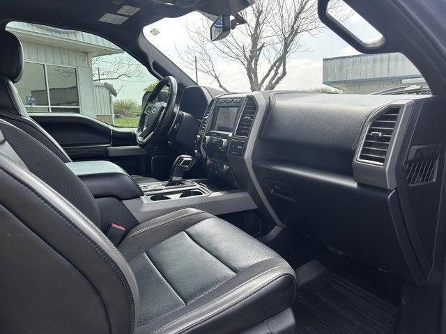 used 2020 Ford F-150 car, priced at $52,990