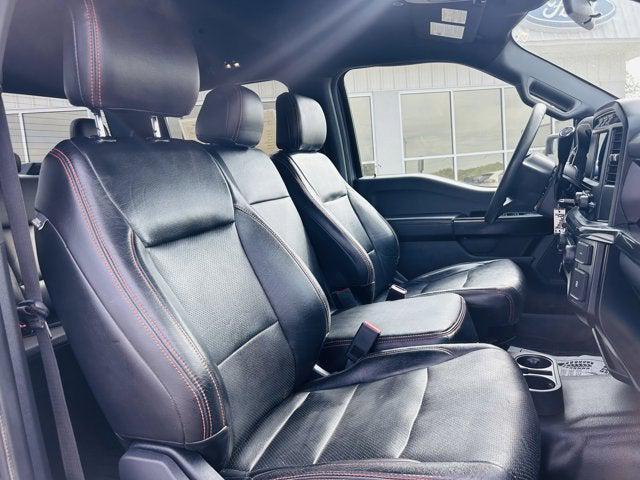 used 2023 Ford F-150 car, priced at $39,990