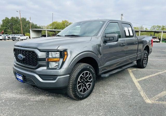 used 2023 Ford F-150 car, priced at $39,990