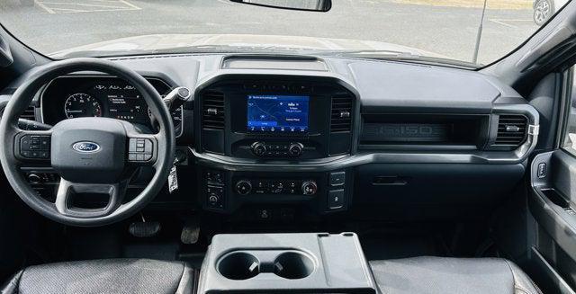 used 2023 Ford F-150 car, priced at $39,990