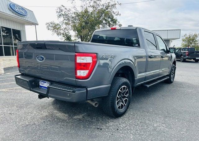 used 2023 Ford F-150 car, priced at $39,990