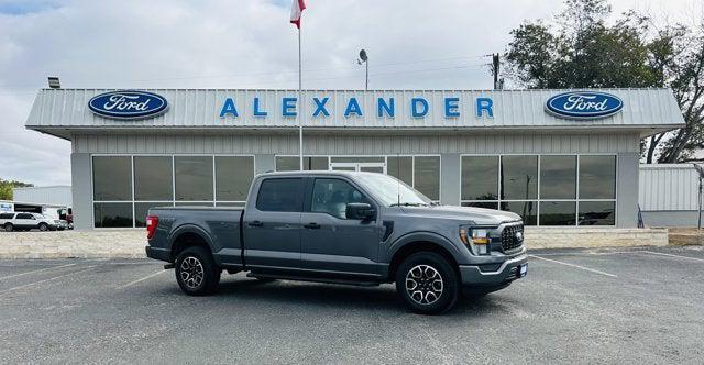 used 2023 Ford F-150 car, priced at $39,990