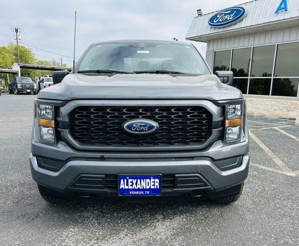 used 2023 Ford F-150 car, priced at $39,990