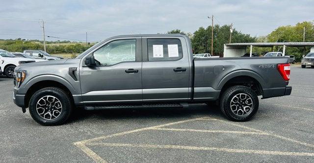 used 2023 Ford F-150 car, priced at $39,990