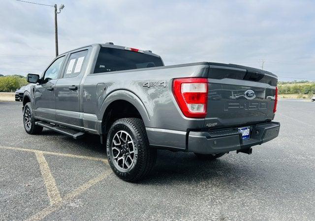 used 2023 Ford F-150 car, priced at $39,990