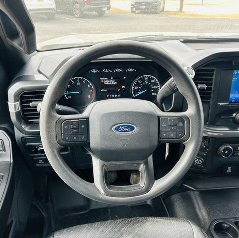 used 2023 Ford F-150 car, priced at $39,990