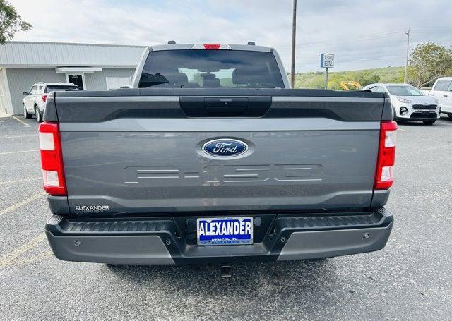 used 2023 Ford F-150 car, priced at $39,990