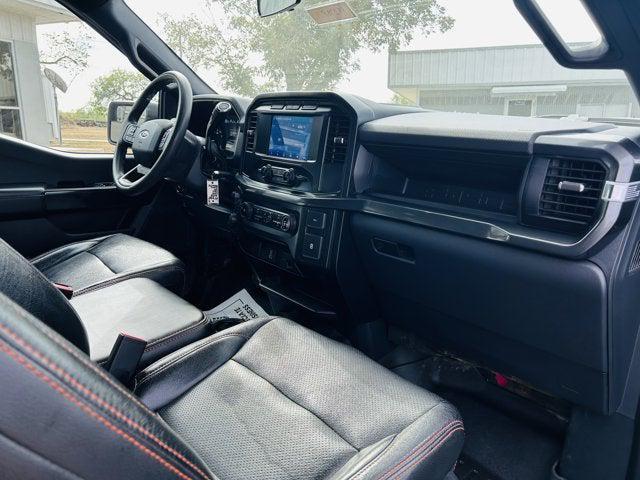 used 2023 Ford F-150 car, priced at $39,990