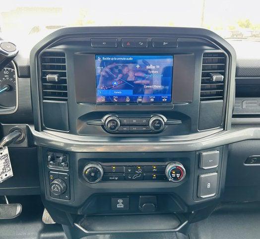 used 2023 Ford F-150 car, priced at $39,990