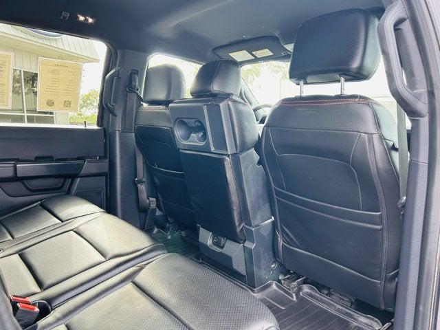 used 2023 Ford F-150 car, priced at $39,990