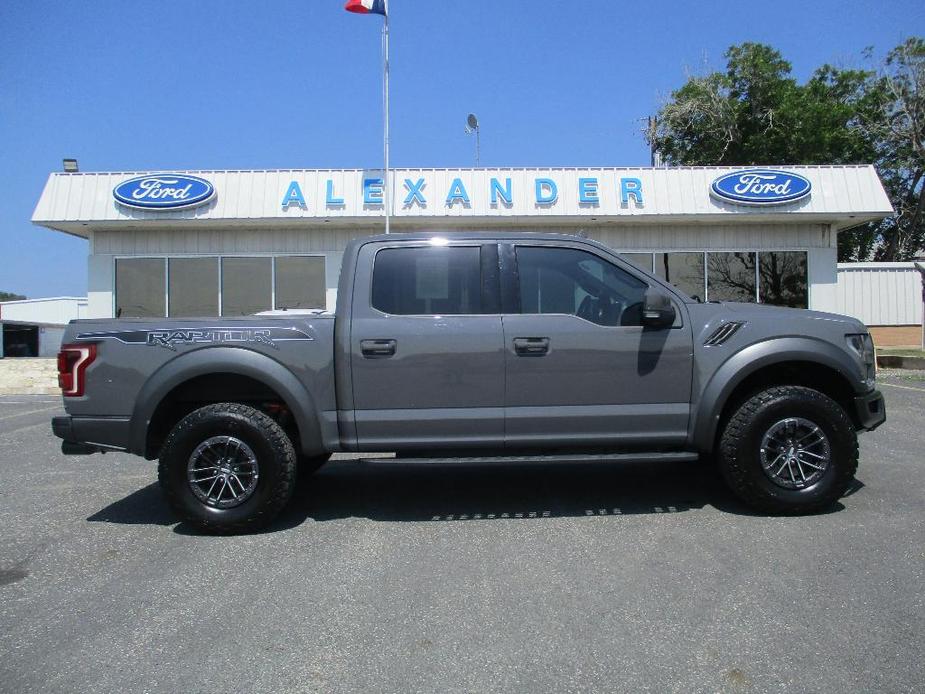 used 2020 Ford F-150 car, priced at $52,988