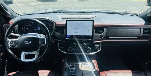 used 2023 Ford Expedition Max car, priced at $44,990