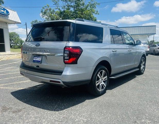 used 2023 Ford Expedition Max car, priced at $44,990