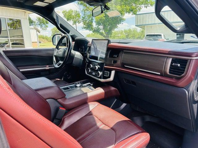 used 2023 Ford Expedition Max car, priced at $44,990