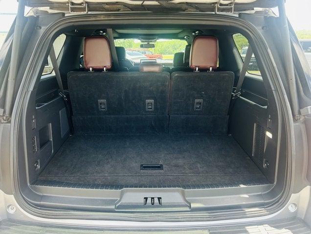 used 2023 Ford Expedition Max car, priced at $48,990