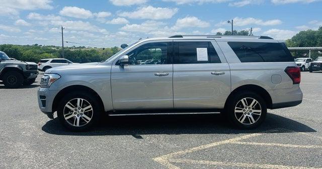 used 2023 Ford Expedition Max car, priced at $48,990