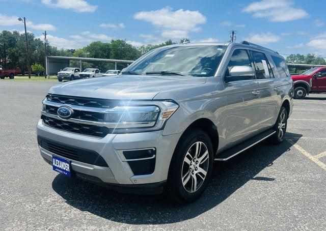 used 2023 Ford Expedition Max car, priced at $48,990