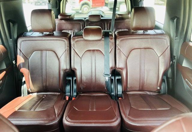 used 2023 Ford Expedition Max car, priced at $44,990