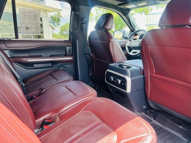 used 2023 Ford Expedition Max car, priced at $44,990