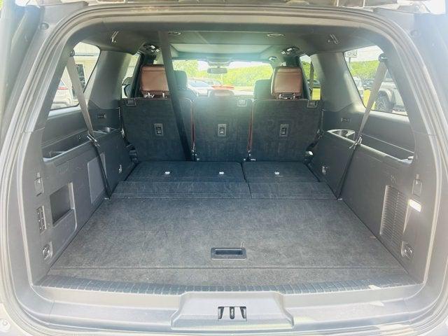 used 2023 Ford Expedition Max car, priced at $48,990