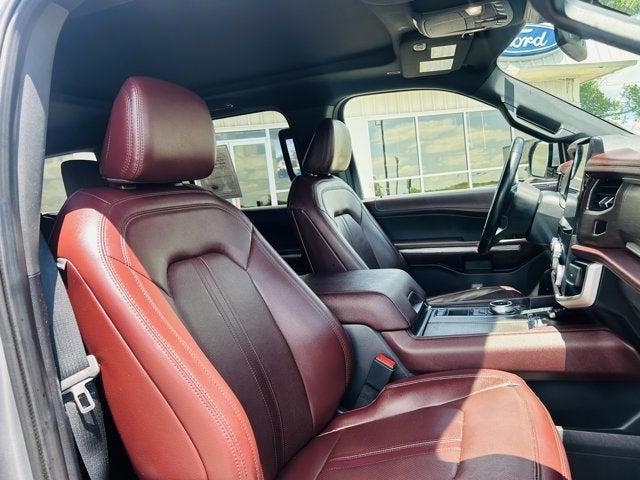 used 2023 Ford Expedition Max car, priced at $48,990
