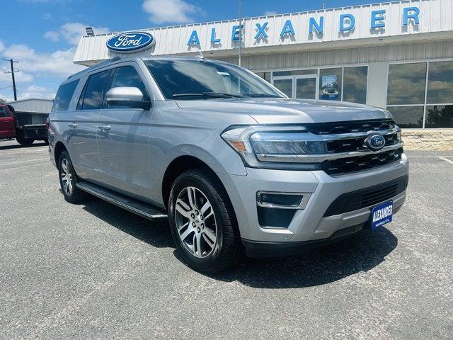 used 2023 Ford Expedition Max car, priced at $44,990