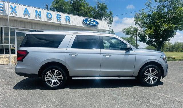 used 2023 Ford Expedition Max car, priced at $44,990