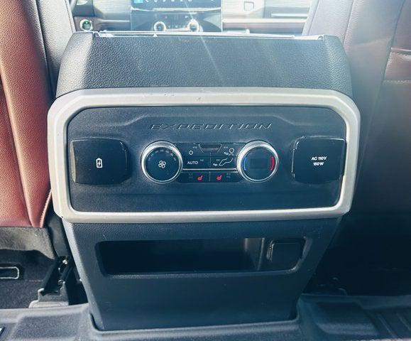 used 2023 Ford Expedition Max car, priced at $44,990