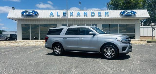used 2023 Ford Expedition Max car, priced at $44,990