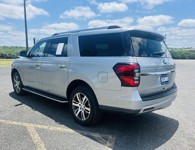 used 2023 Ford Expedition Max car, priced at $48,990