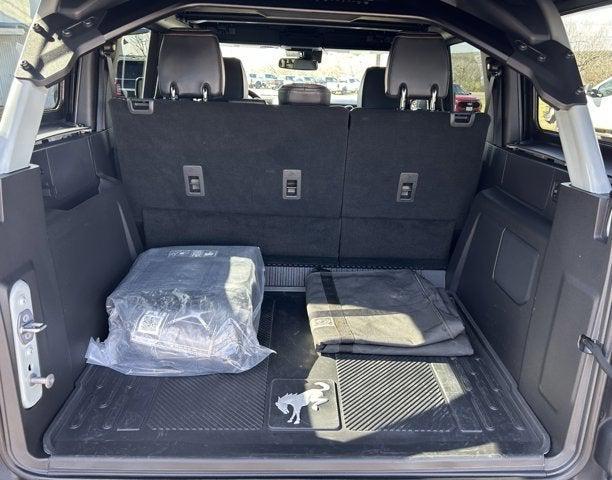used 2023 Ford Bronco car, priced at $77,990