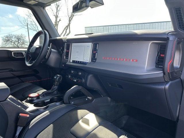 used 2023 Ford Bronco car, priced at $77,990