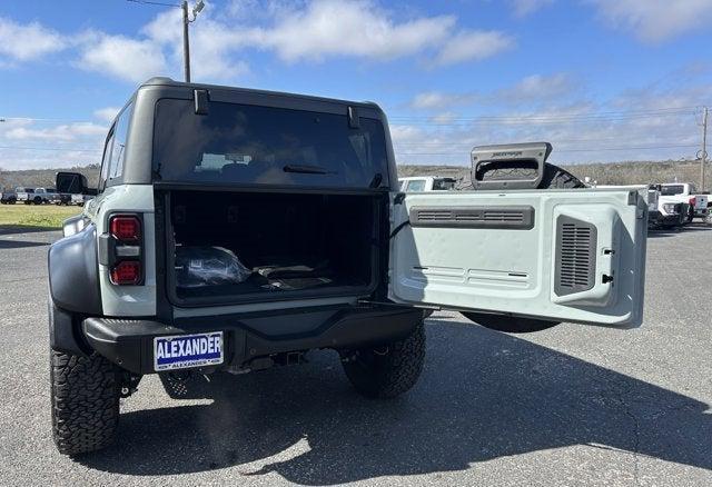 used 2023 Ford Bronco car, priced at $77,990