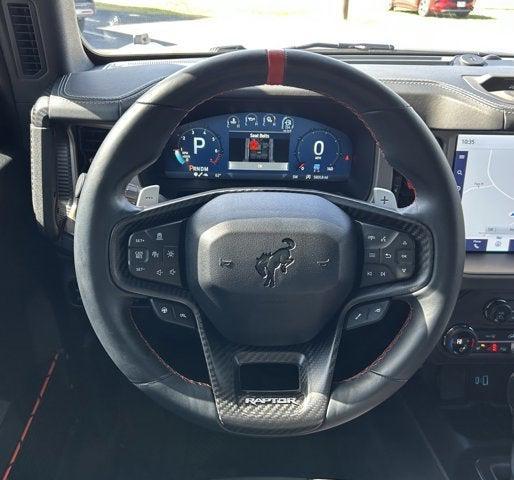 used 2023 Ford Bronco car, priced at $77,990