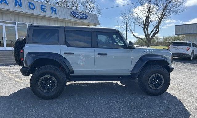 used 2023 Ford Bronco car, priced at $77,990