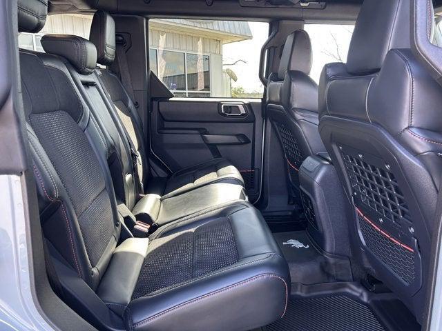 used 2023 Ford Bronco car, priced at $77,990