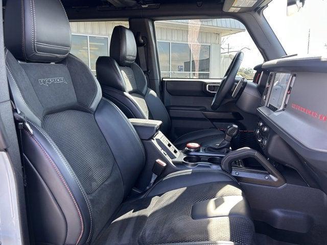 used 2023 Ford Bronco car, priced at $77,990