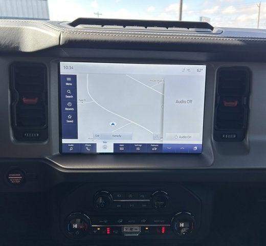 used 2023 Ford Bronco car, priced at $77,990