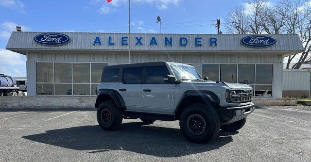 used 2023 Ford Bronco car, priced at $77,990