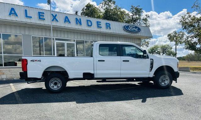 new 2026 Ford F-350 car, priced at $59,140