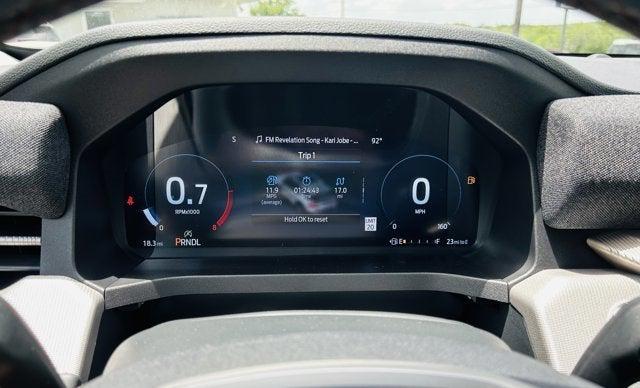 new 2025 Ford Explorer car, priced at $46,240