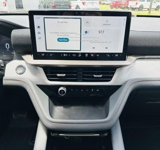 new 2025 Ford Explorer car, priced at $46,240