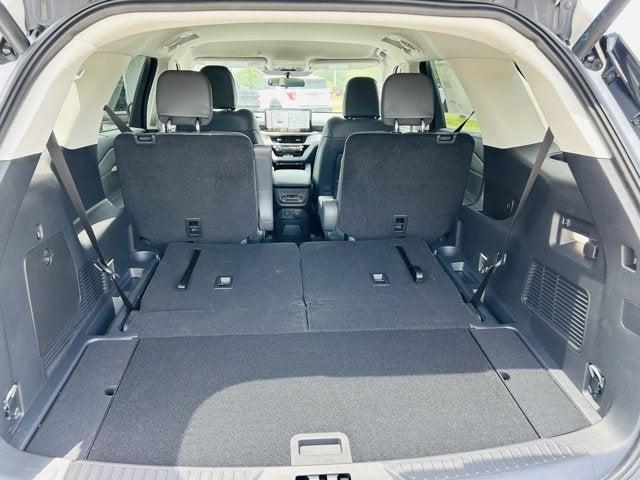 new 2025 Ford Explorer car, priced at $46,240
