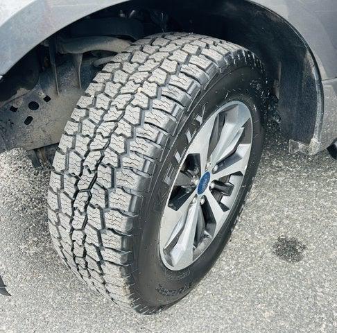 used 2020 Ford F-150 car, priced at $26,990