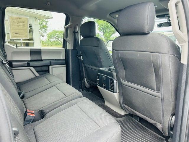 used 2020 Ford F-150 car, priced at $26,990