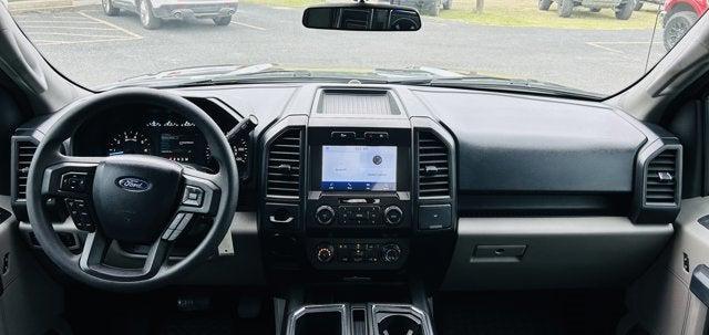 used 2020 Ford F-150 car, priced at $26,990