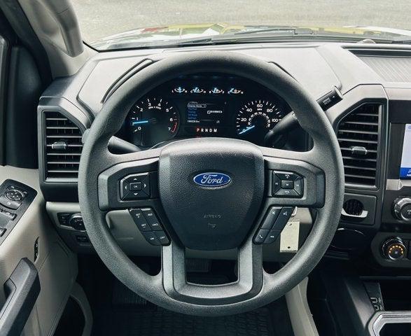 used 2020 Ford F-150 car, priced at $26,990