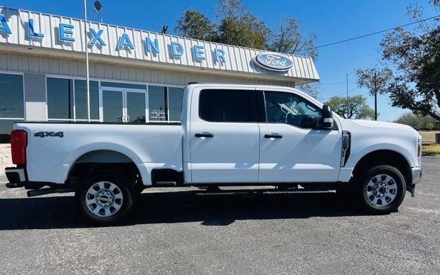 used 2024 Ford F-250 car, priced at $49,999
