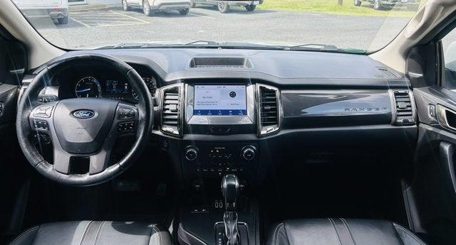 used 2022 Ford Ranger car, priced at $34,990